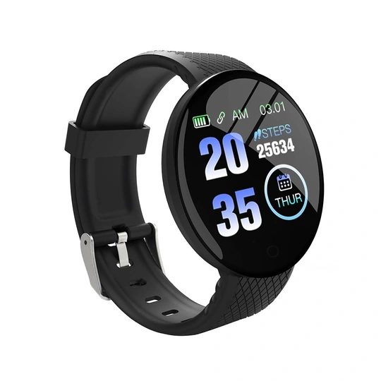 D18 Smart Fitness Watch